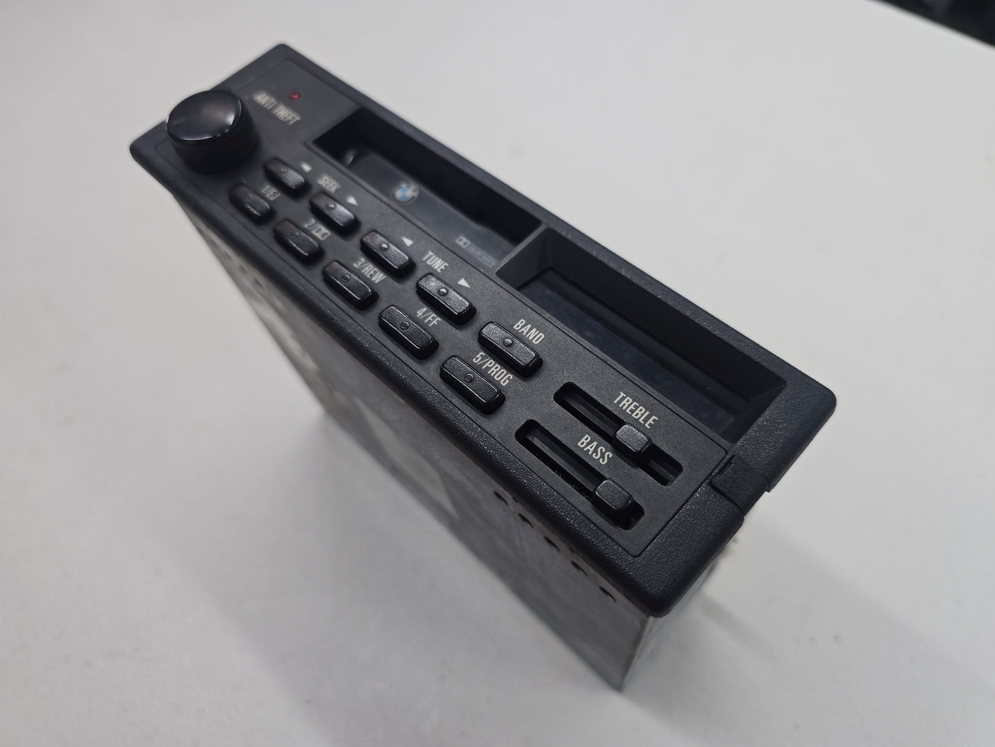 BMW E30 OEM CM5907 Cassette Tape Radio *Untested*
