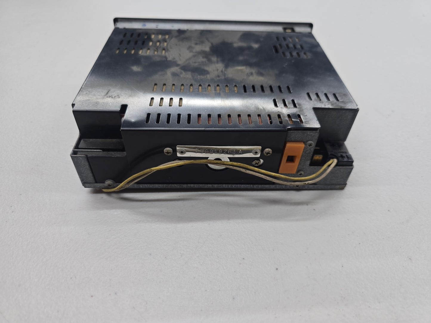 BMW E30 OEM CM5907 Cassette Tape Radio *Untested*