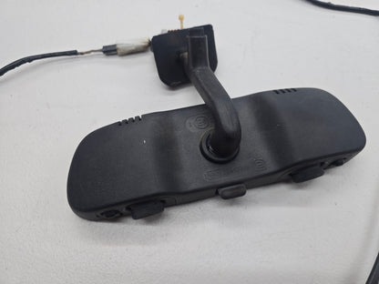 BMW E30 Rear View Mirror With Map Reading Lights With A Pillar Wiring 51161906525