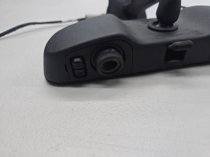 BMW E30 Rear View Mirror With Map Reading Lights With A Pillar Wiring 51161906525