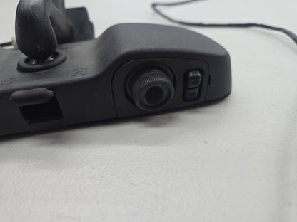 BMW E30 Rear View Mirror With Map Reading Lights With A Pillar Wiring 51161906525