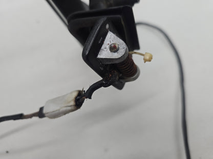 BMW E30 Rear View Mirror With Map Reading Lights With A Pillar Wiring 51161906525