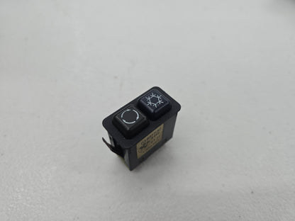 BMW E30 OEM AC Switch Air Condition Circulation Button 61311380557