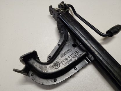 BMW E30 OEM Factory Spare Tire Emergency Lifting Jack