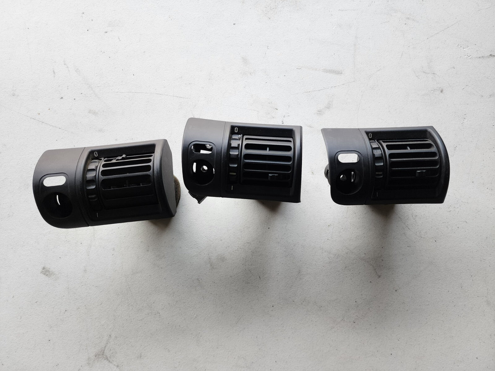BMW Z3 M Roadster Coupe OEM Driver AC Vent