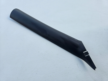 BMW OEM Z3 M Roadster A Pillar Trim Right SCHWARZ 51438413906