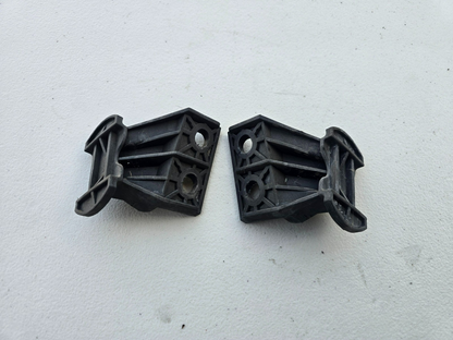 BMW OEM Z3 M Roadster MCoupe Rear Bumper Support Bracket 51128397521 51128397522