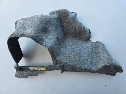 BMW OEM Z3 M Roadster Coupe Right Trunk Carpet 51472693057