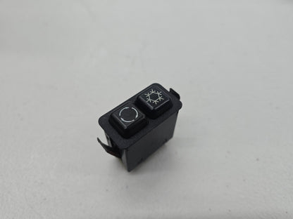 BMW E30 OEM AC Switch Air Condition Circulation Button 61311380557