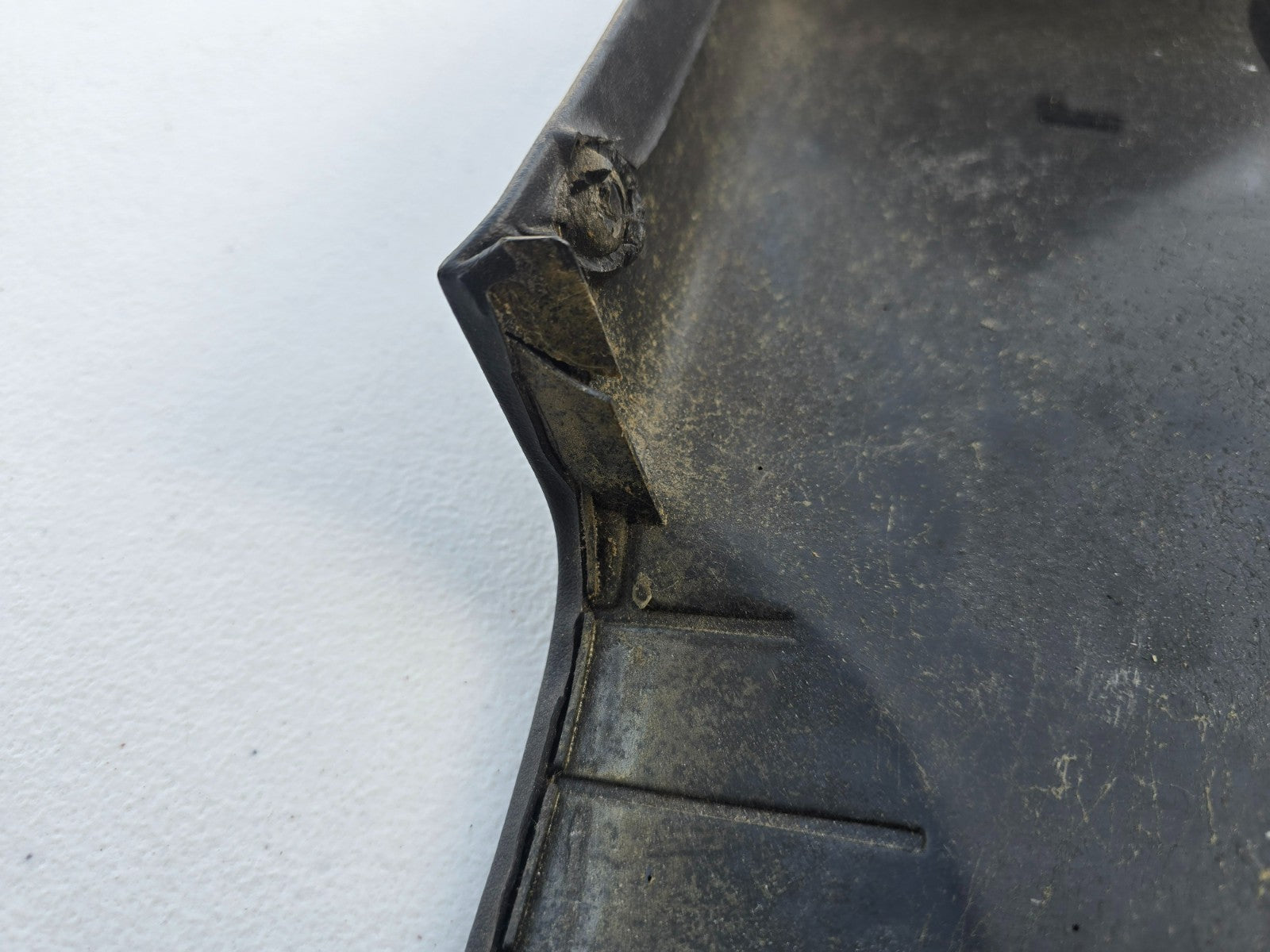 BMW OEM Z3 M Roadster Coupe Driver Knee Bolster Under Dash Panel 8397599