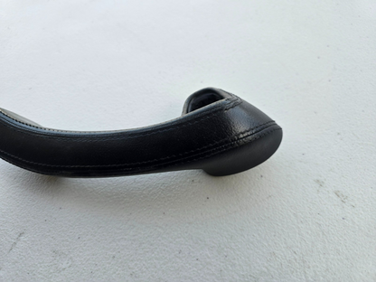 BMW OEM Z3 M Roadster M Coupe Left Door Pull Leather Handle 51418401173