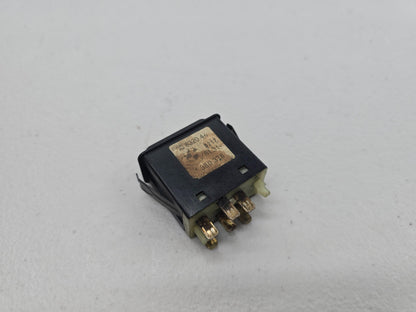 BMW E30 OEM Rear Window Defroster Switch Button 61311380338