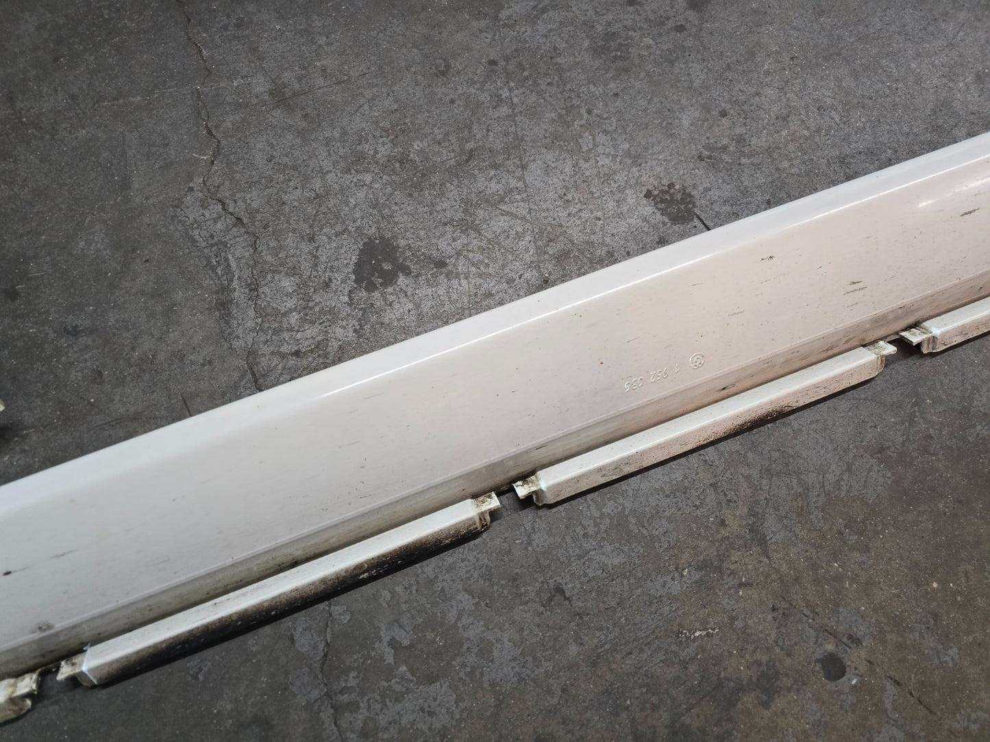 BMW OEM E30 325ix Fender Flare And Side Skirt Body Kit