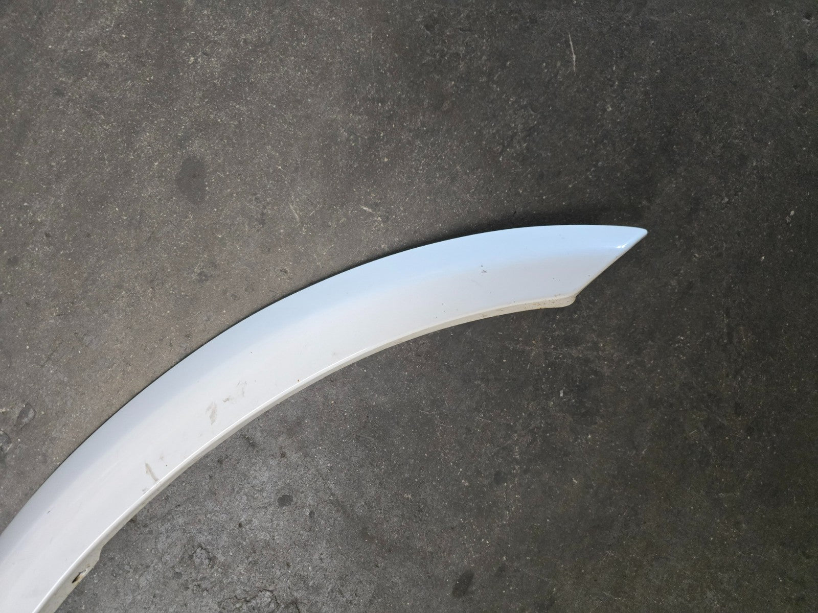 BMW OEM E30 325ix Fender Flare And Side Skirt Body Kit