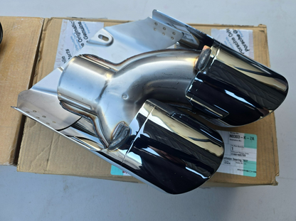 Porsche Exhaust Tips 95b253682cs 95b253681cs