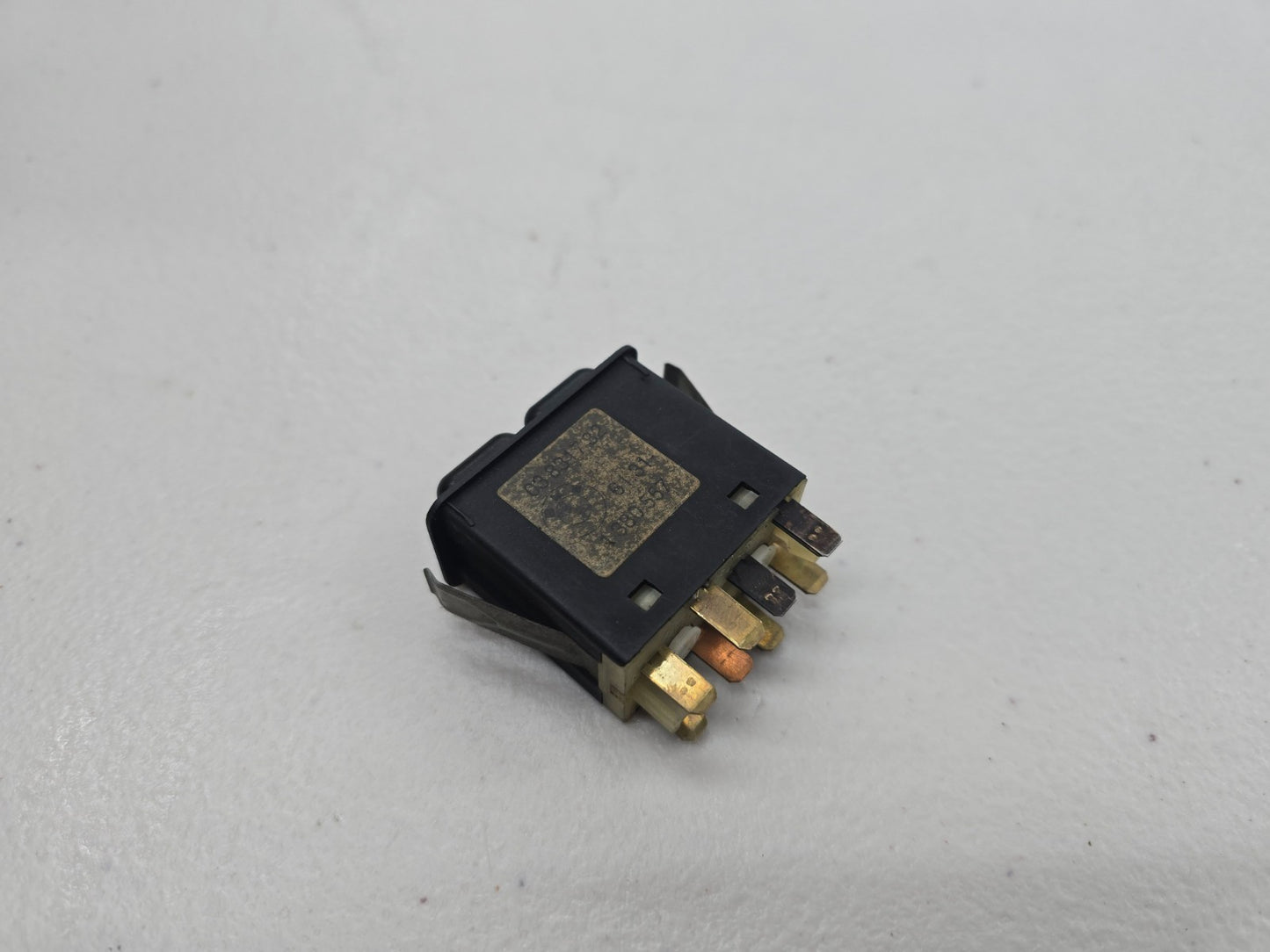 BMW E30 OEM AC Switch Air Condition Circulation Button 61311380557