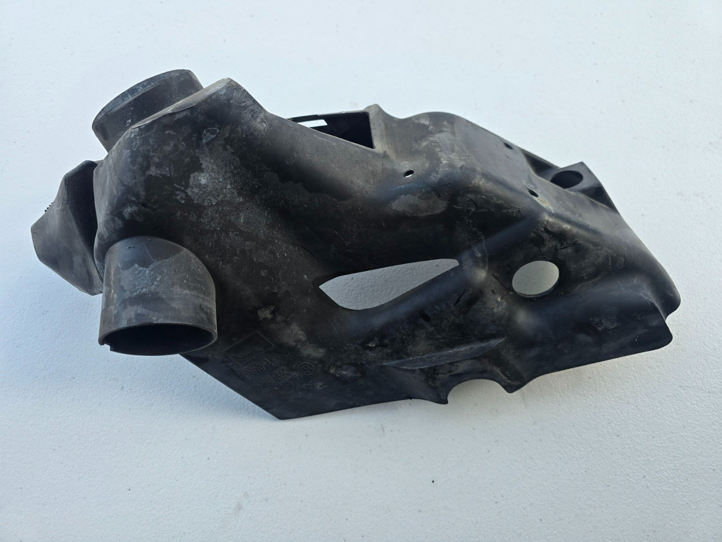 BMW OEM Z3 M Roadster Coupe Driver Headlight Air Intake Duct 2491033