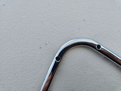 BMW OEM Z3 M Roadster M Coupe Chrome Shifter Bezel Trim 51162491402