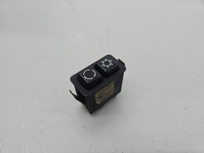 BMW E30 OEM AC Switch Air Condition Circulation Button 61311380557