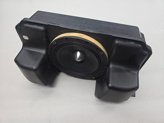BMW Z3 M Roadster Rear Subwoofer box with updated speaker 65136902837