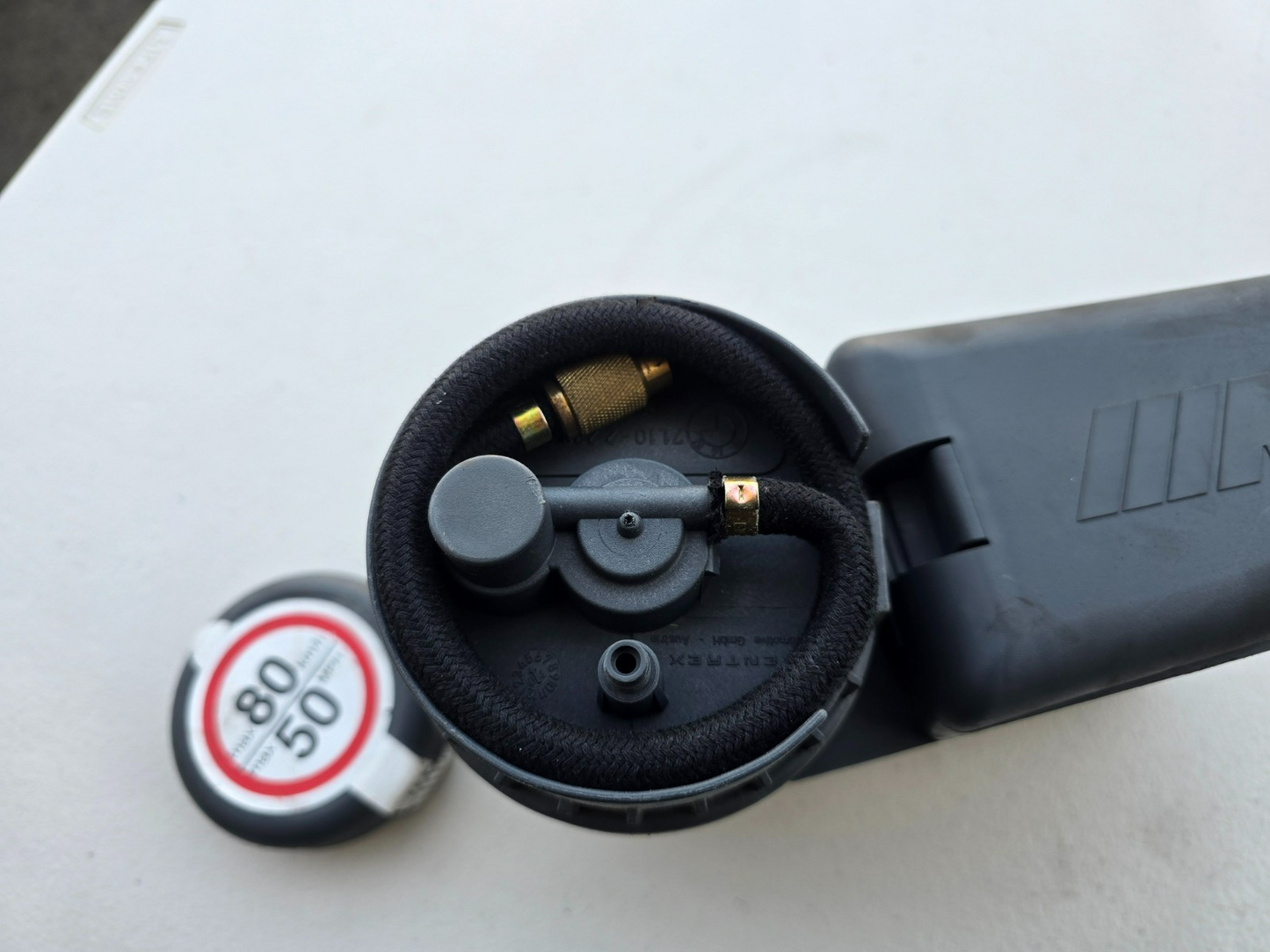 BMW OEM Z3 M Roadster M Coupe Tire Mobility Set 71102229700