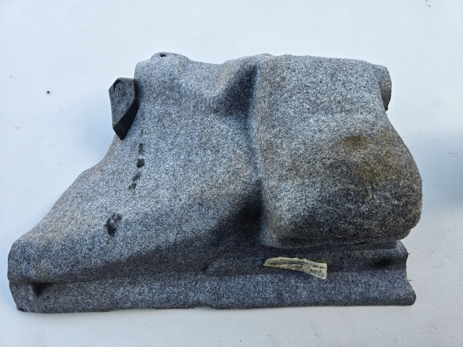 BMW OEM Z3 M Roadster Coupe Left Trunk Carpet 51478399493
