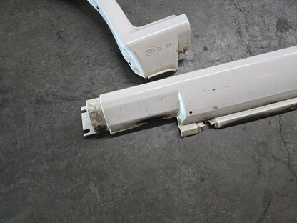 BMW OEM E30 325ix Fender Flare And Side Skirt Body Kit