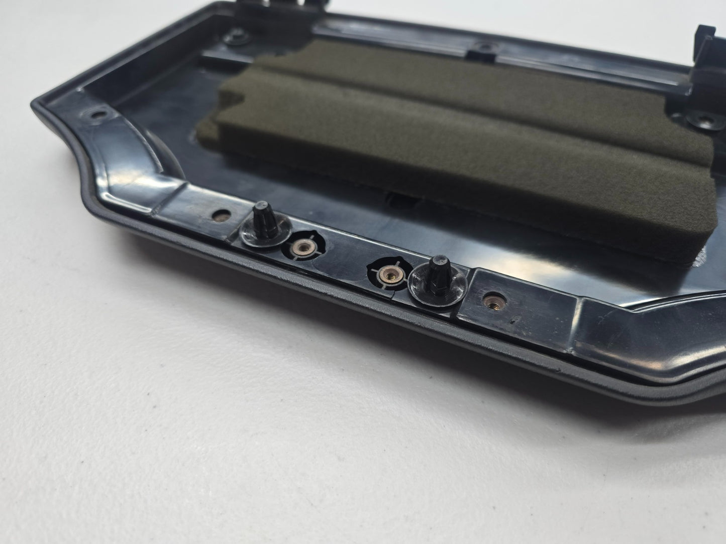 BMW Z3 M Roadster Rear Center Console Subwoofer Oddments Storage Lid Trim Cover