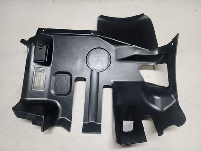 bmw e90 pedal covers BMW E46 OEM Driver Knee Bolster Pedal Cover Trim – Rage It Parts