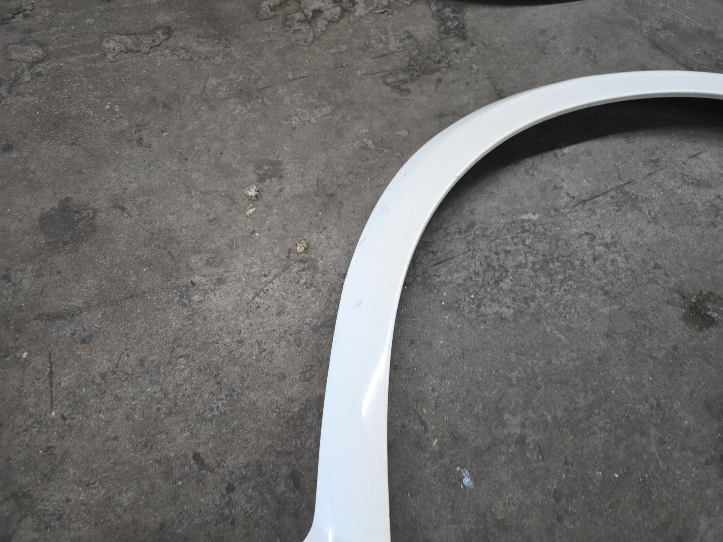 BMW OEM E30 325ix Fender Flare And Side Skirt Body Kit