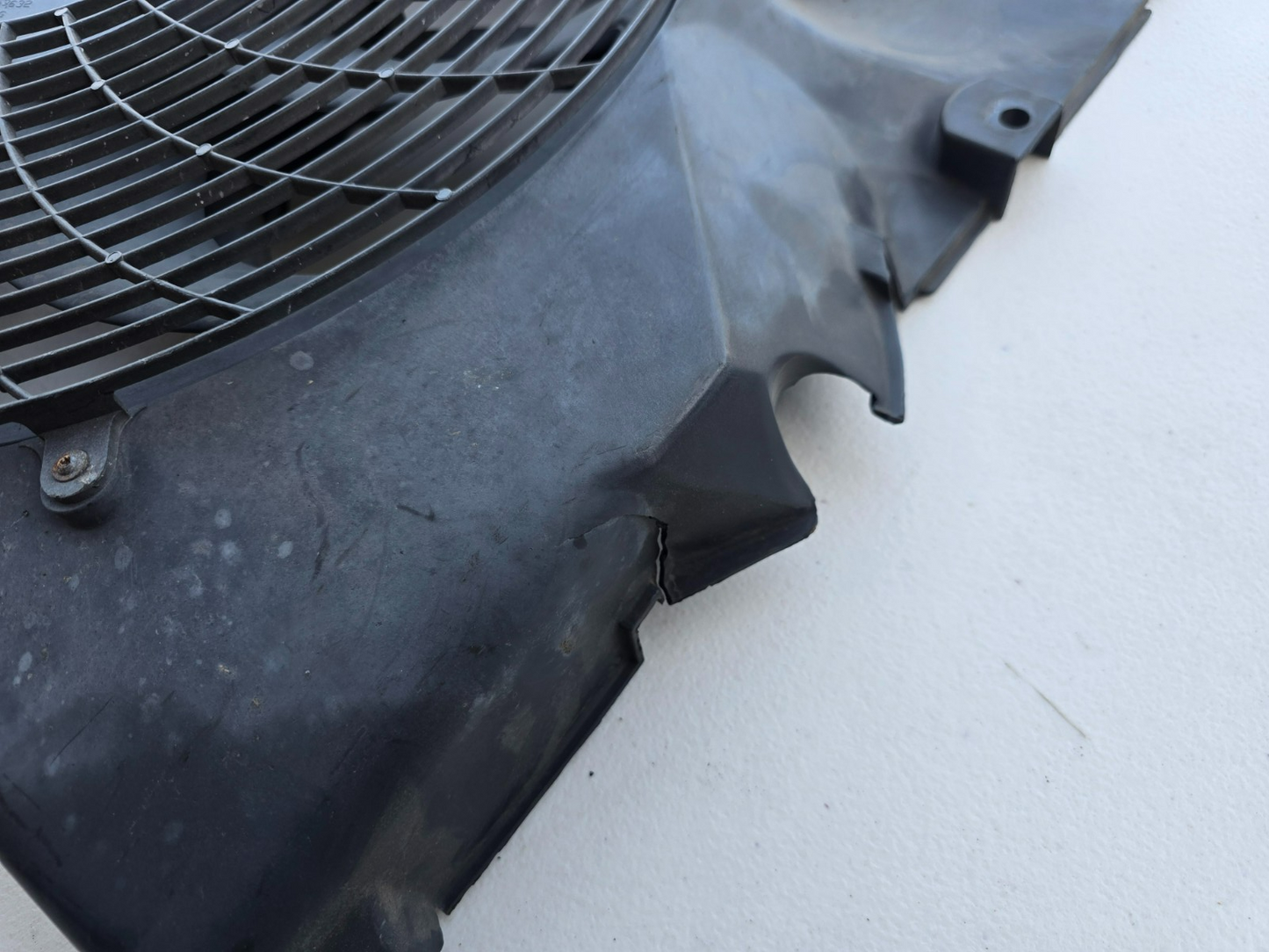 BMW OEM Z3 M Roadster M Coupe Aux Auxiliary Fan Pusher Fan 64548397474 *Tested*