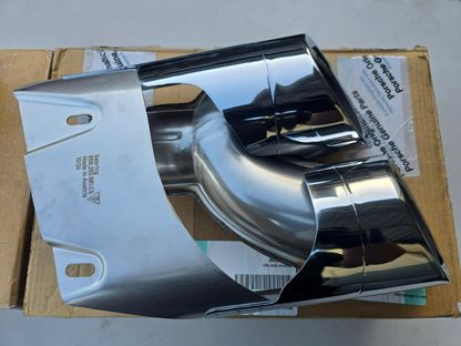 Porsche Exhaust Tips 95b253682cs 95b253681cs