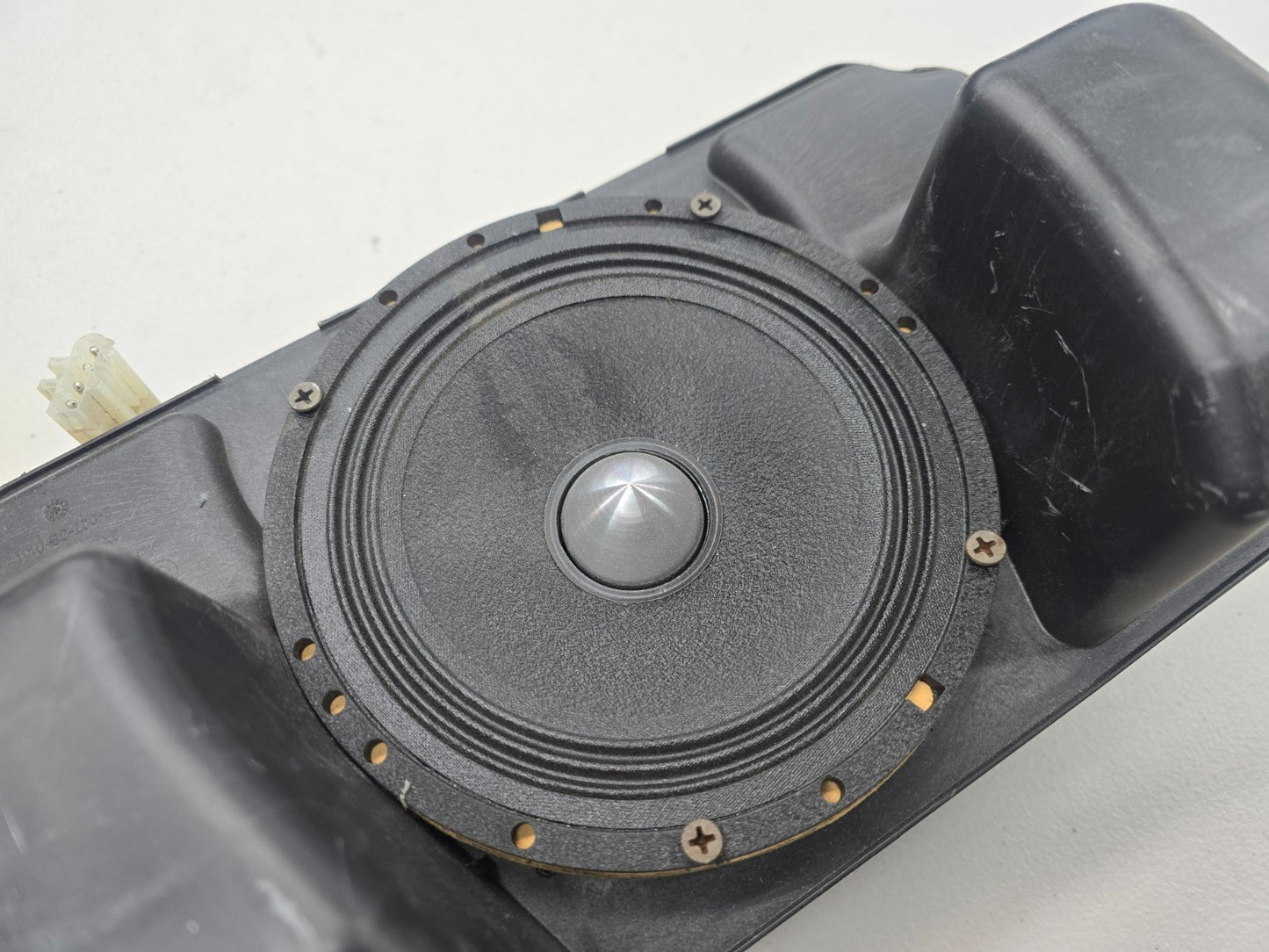 BMW Z3 M Roadster Rear Subwoofer box with updated speaker 65136902837