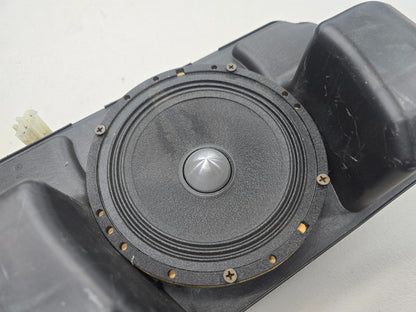 BMW Z3 M Roadster Rear Subwoofer box with updated speaker 65136902837
