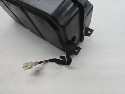BMW Z3 M Roadster Rear Subwoofer box with updated speaker 65136902837