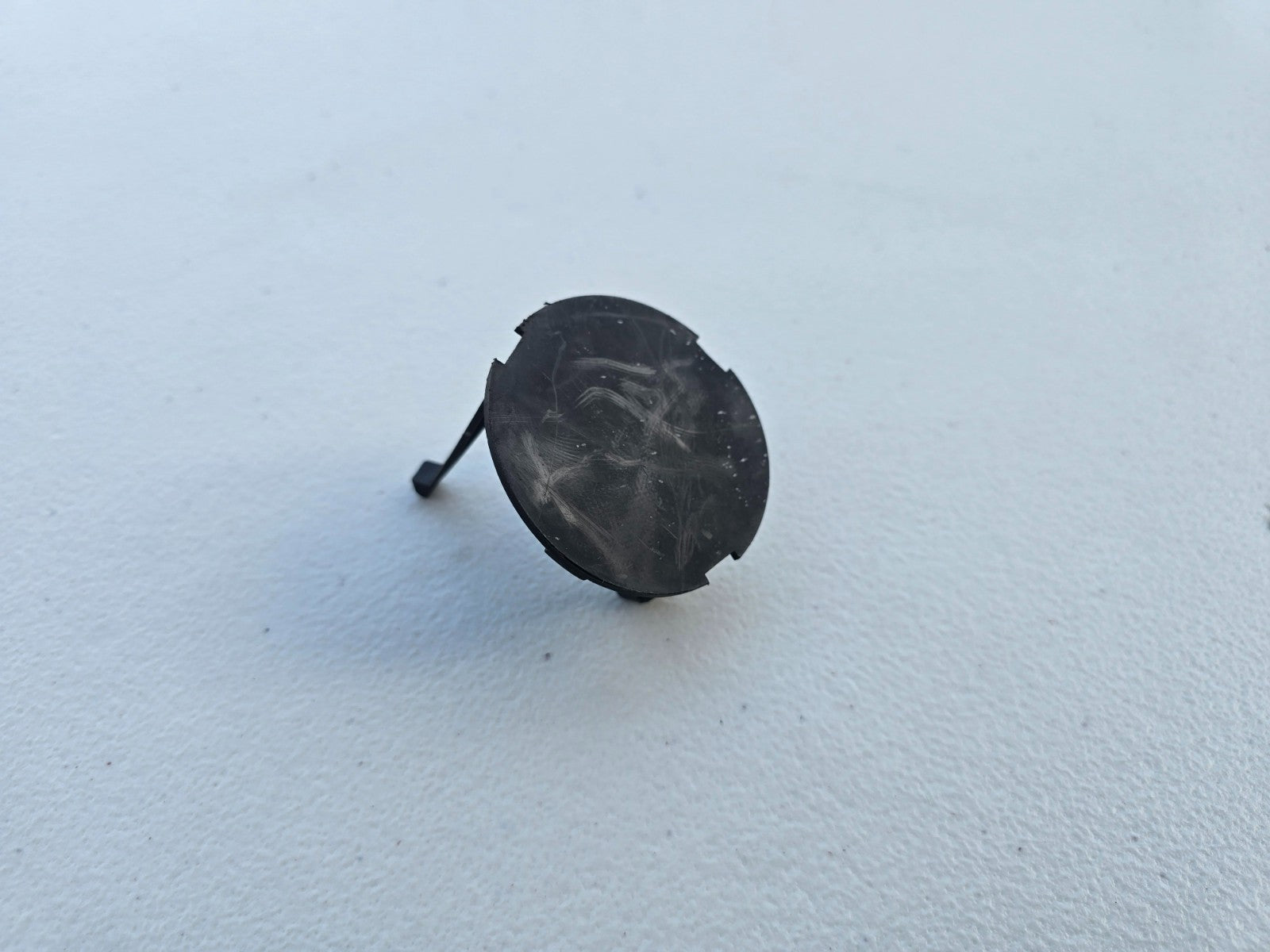 BMW OEM Z3 M Roadster Coupe Driver Headlight Air Intake Duct Cover 8411476