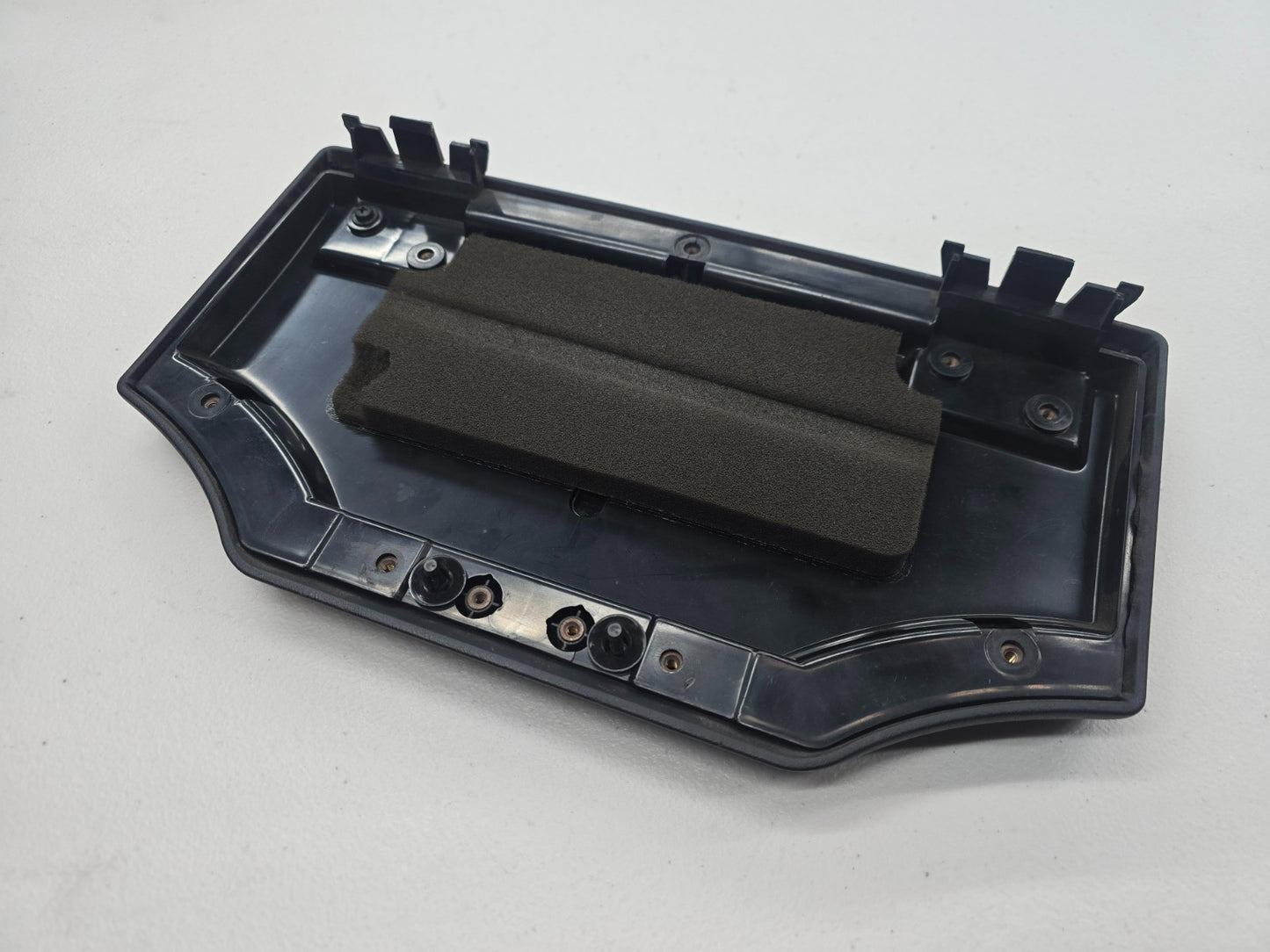 BMW Z3 M Roadster Rear Center Console Subwoofer Oddments Storage Lid Trim Cover