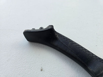BMW OEM Z3 M Roadster M Coupe Left Door Pull Leather Handle 51418401173