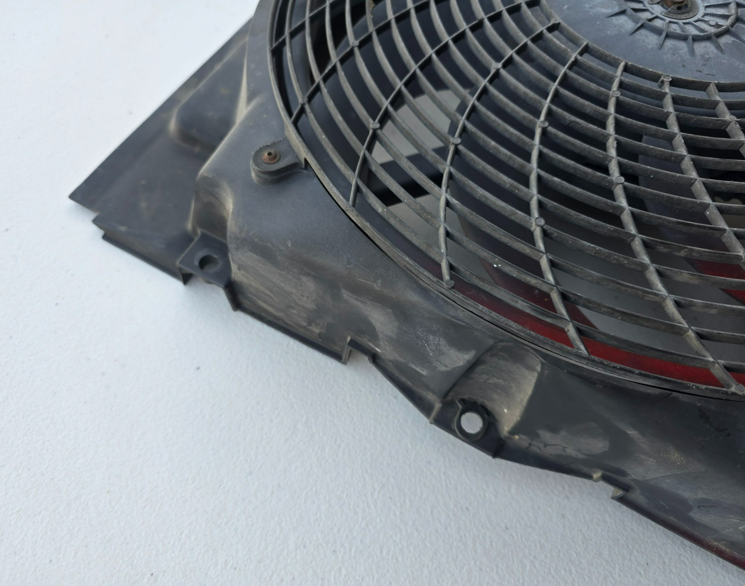 BMW OEM Z3 M Roadster M Coupe Aux Auxiliary Fan Pusher Fan 64548397474 *Tested*