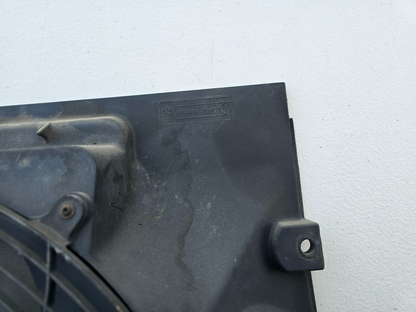 BMW OEM Z3 M Roadster M Coupe Aux Auxiliary Fan Pusher Fan 64548397474 *Tested*