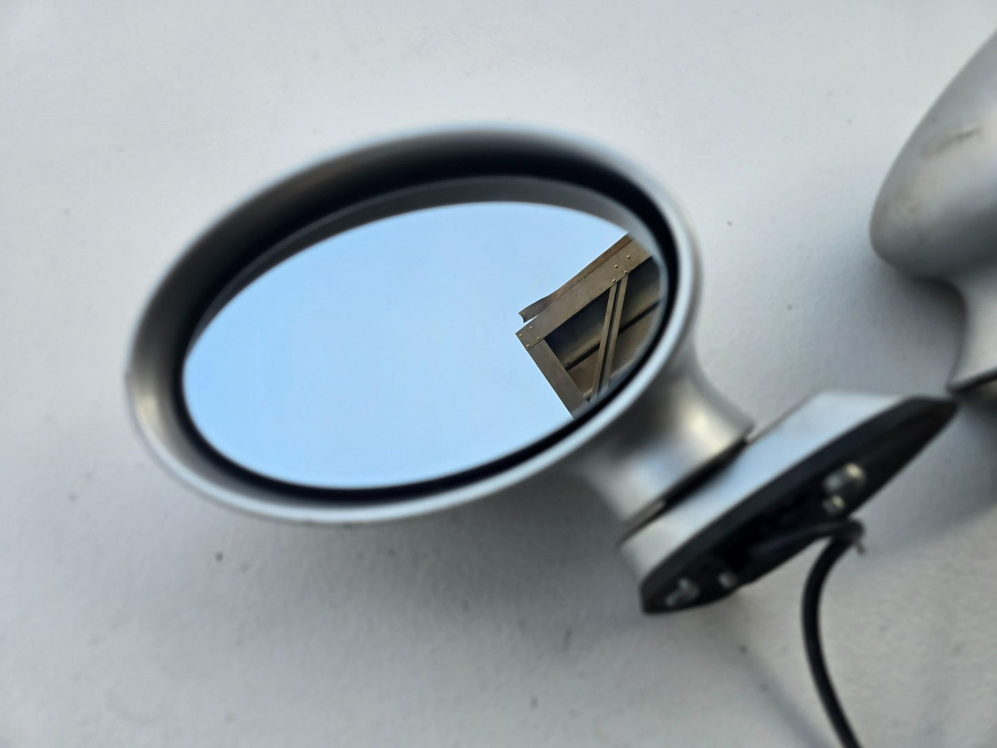 BMW OEM Z3 M Roadster M Coupe Side Mirror Left Right