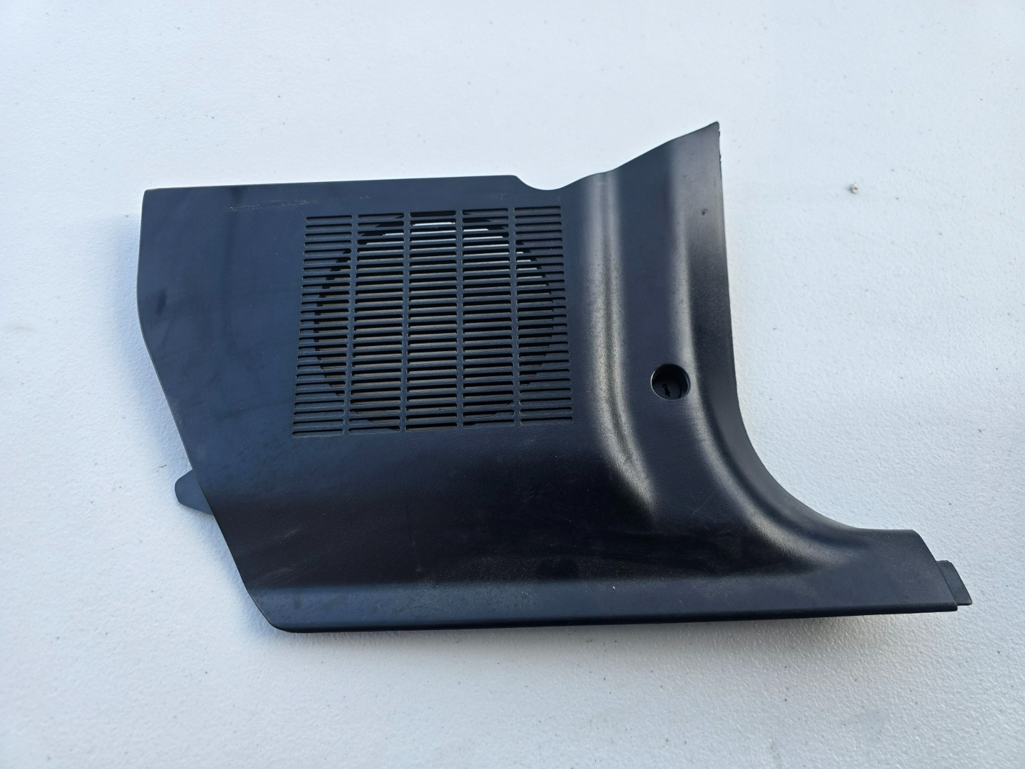 BMW OEM Z3 M Roadster Coupe Passenger Kick Panel Speaker Cover 8397544