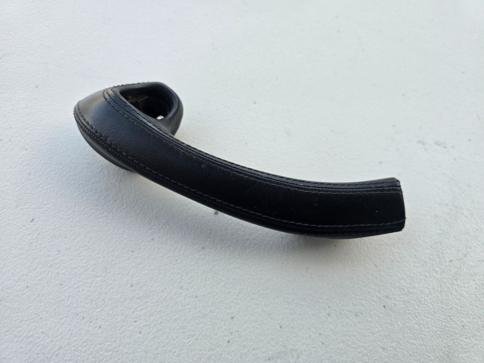 BMW OEM Z3 M Roadster M Coupe Right Door Pull Leather Handle