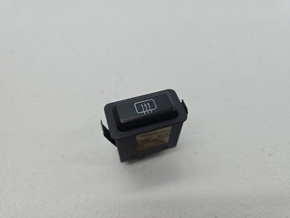 BMW E30 OEM Rear Window Defroster Switch Button 61311380338