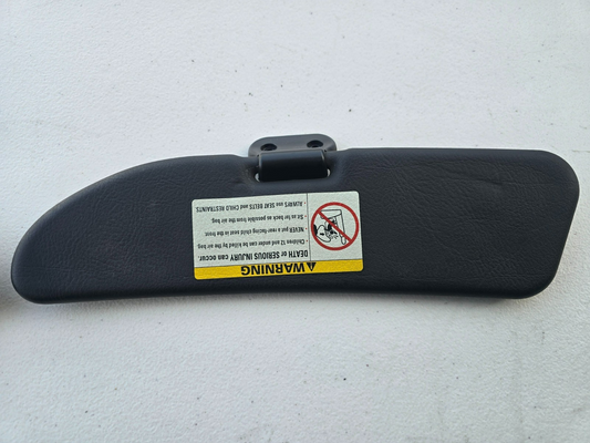 BMW OEM Z3 M Roadster Sun Visor Right Schwarz 51168410186