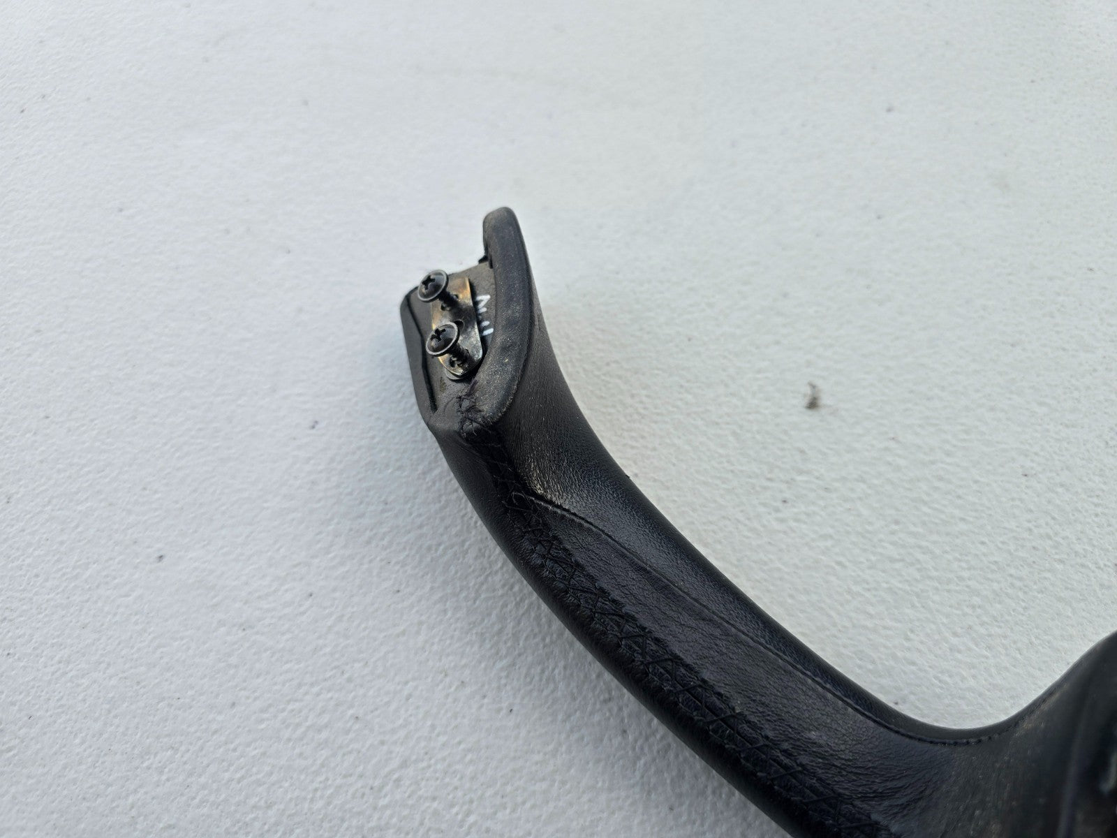 BMW OEM Z3 M Roadster M Coupe Right Door Pull Leather Handle
