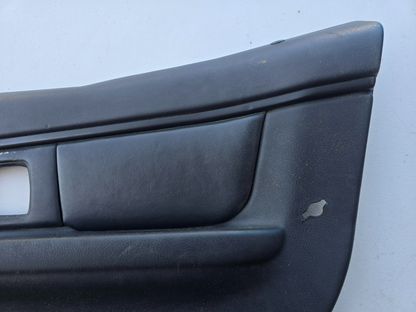 BMW OEM Z3 M Roadster M Coupe Door Panel Right Schwarz 51412693796
