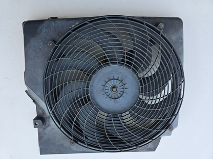 BMW OEM Z3 M Roadster M Coupe Aux Auxiliary Fan Pusher Fan 64548397474 *Tested*