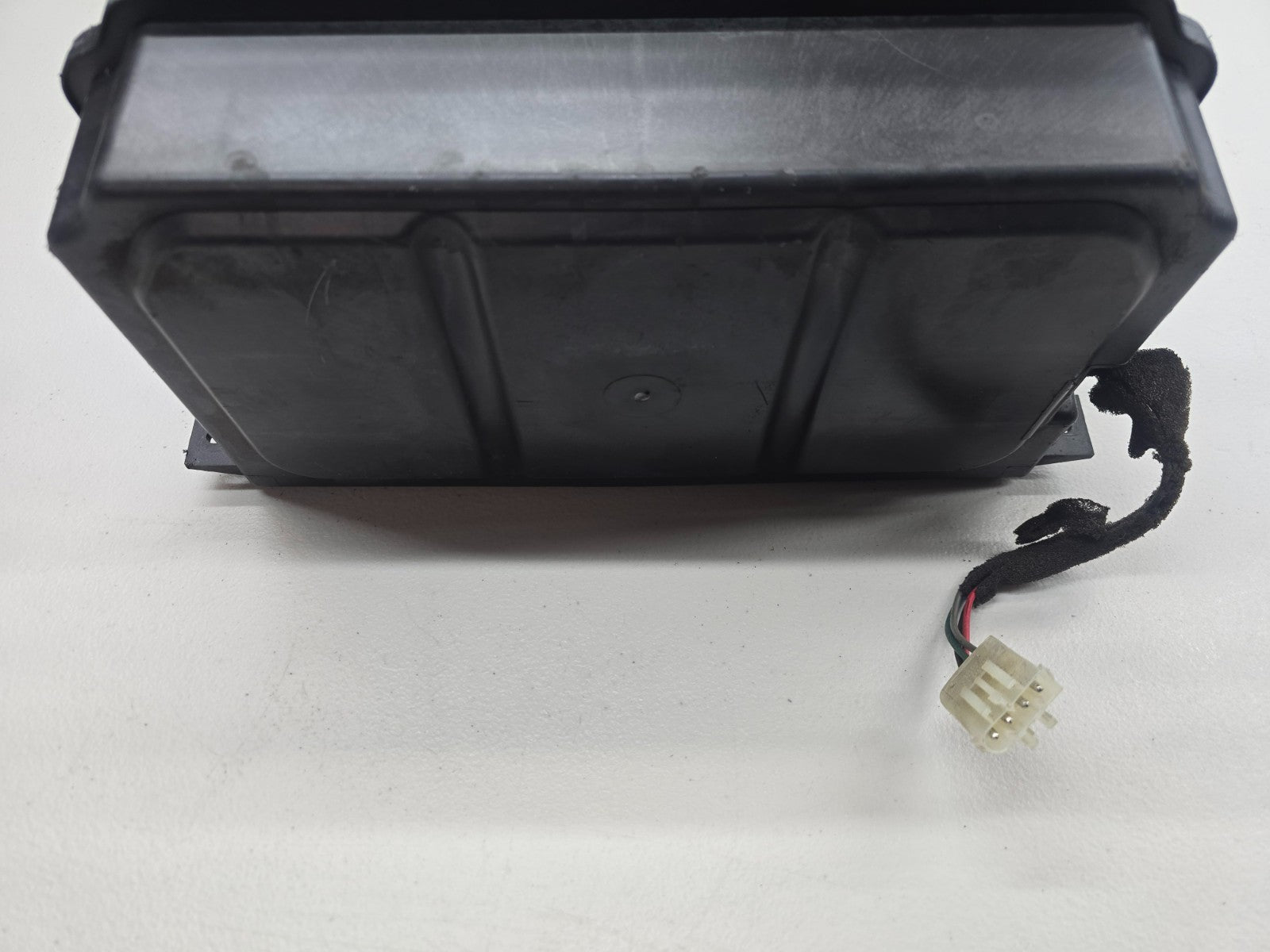 BMW Z3 M Roadster Rear Subwoofer box with updated speaker 65136902837
