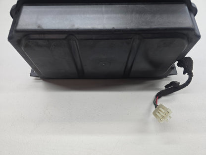 BMW Z3 M Roadster Rear Subwoofer box with updated speaker 65136902837